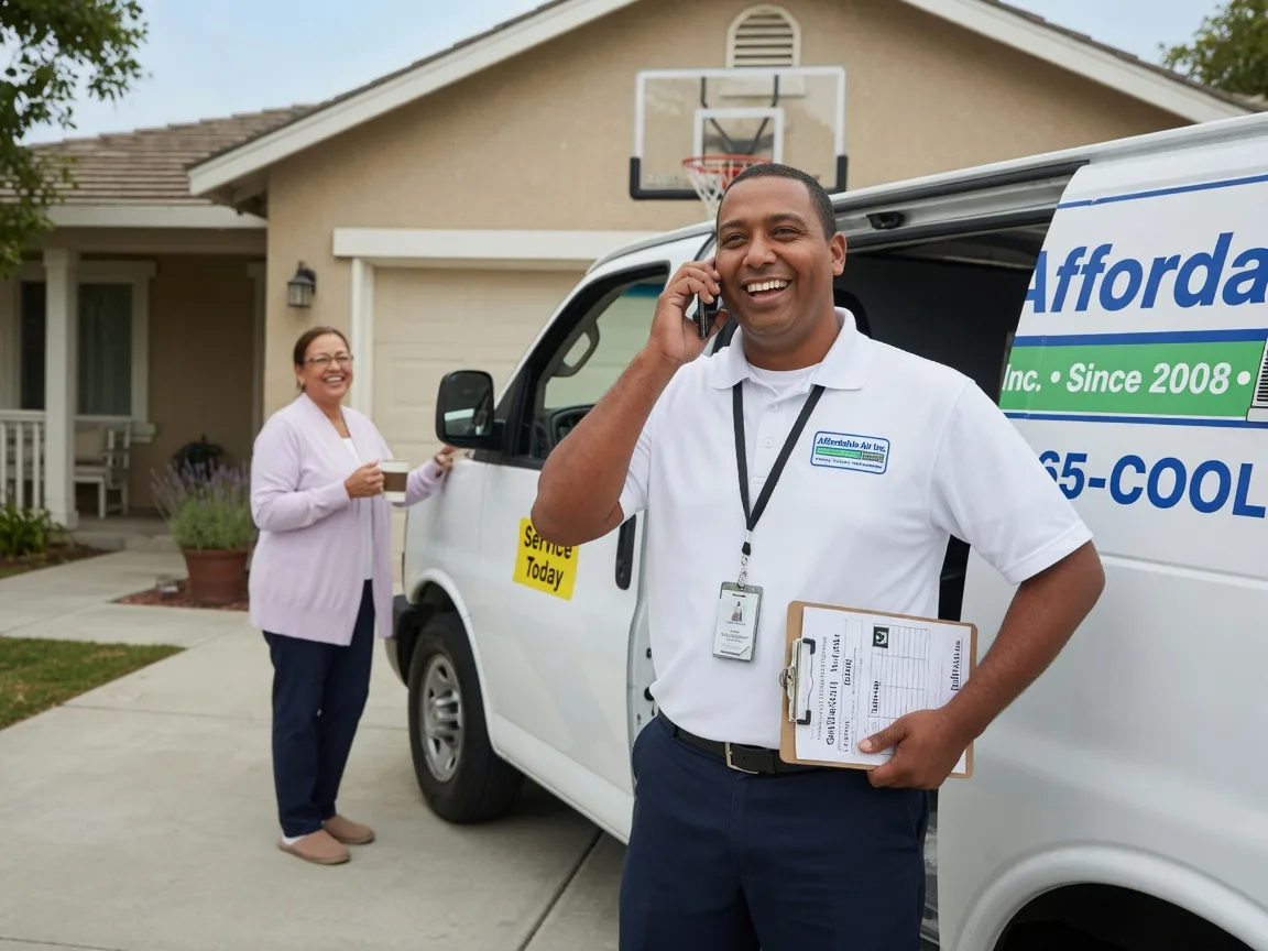 Central Ac Repair Camarillo, CA FAQs